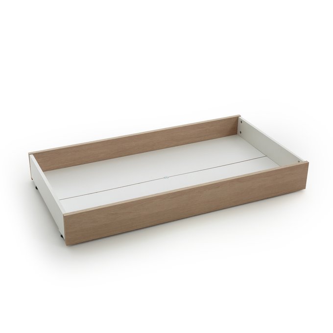 Archipel Baby S Cot Drawer Wood White La Redoute Interieurs