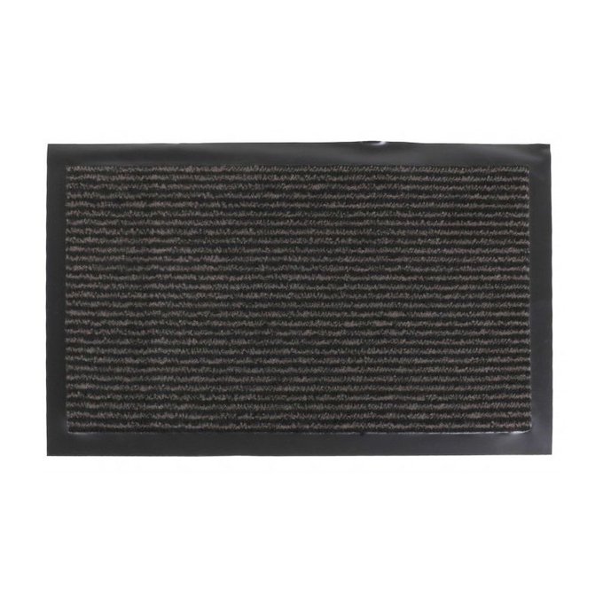 Tapis D Entée Anti Salissures Gris 60x40cm Gris Wadiga La Redoute