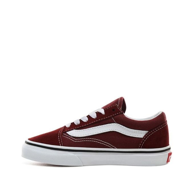 vans old skool rouge 37 vans old skool rouge 37