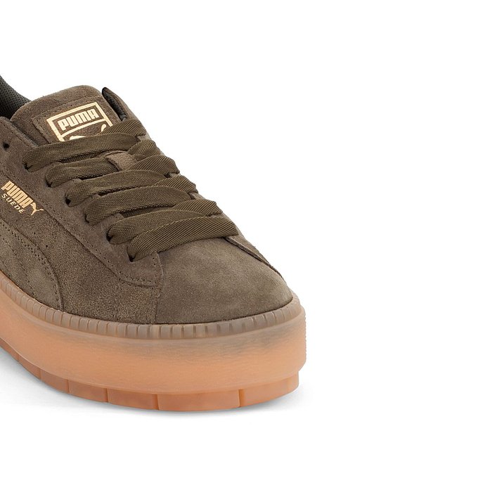 puma allover suede femme puma allover suede femme