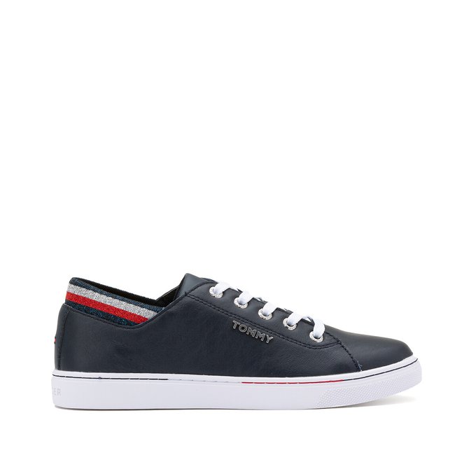 basket tommy hilfiger paillette