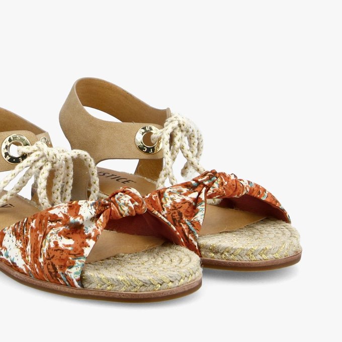 sandales hippie femme