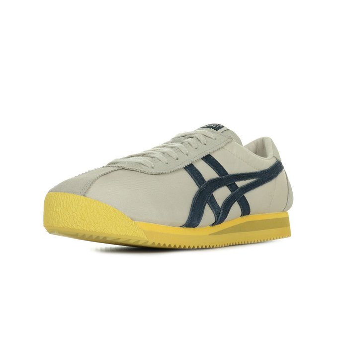 onitsuka tiger fille jaune