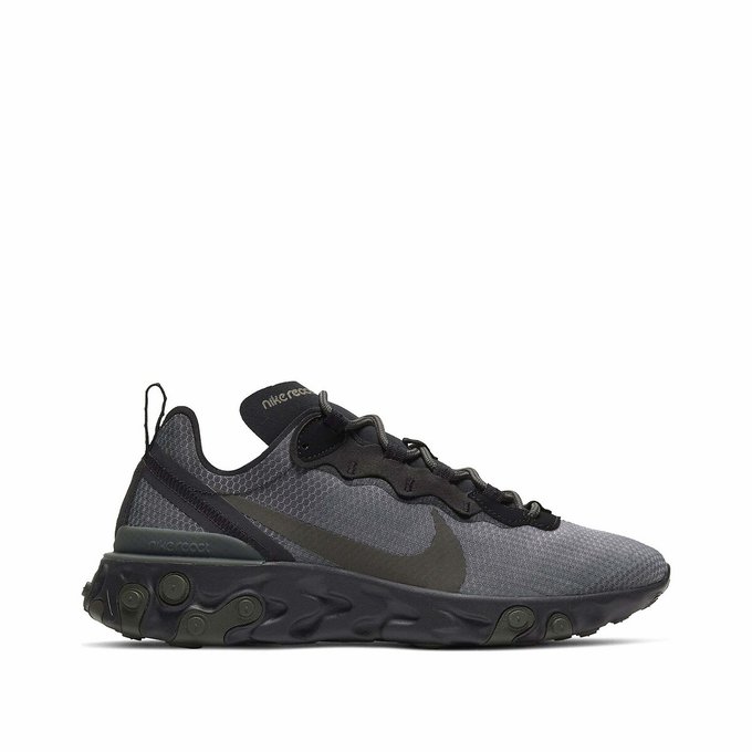 mono nike free trainers