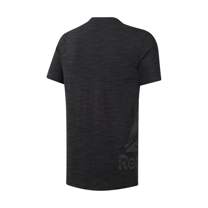 reebok t shirt enfant verte
