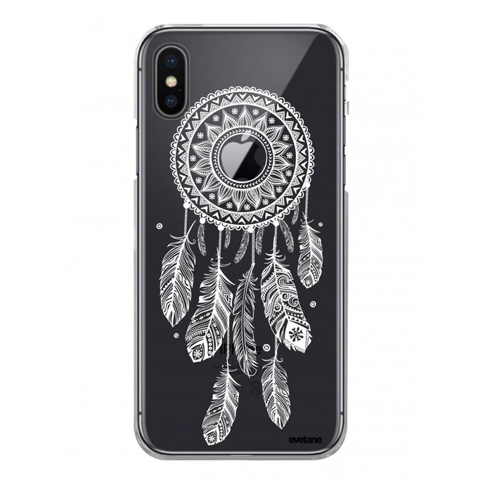 coque iphone xs poussiere