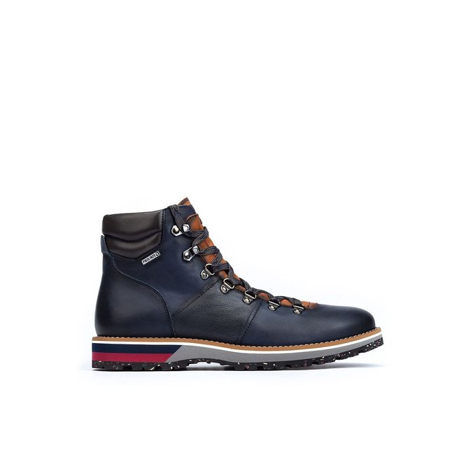 bottines homme cuir pikolinos