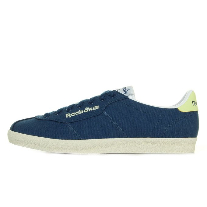 Baskets Reebok Cl Prince Desert Vibe Bleu marine, blanc Baskets Reebok Cl Prince Desert Vibe Bleu marine, blanc
