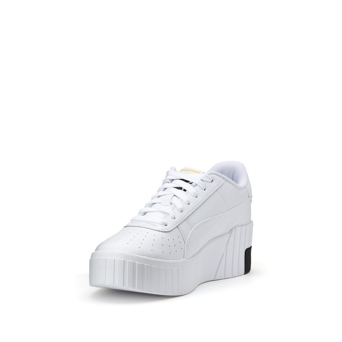 puma wedge trainers