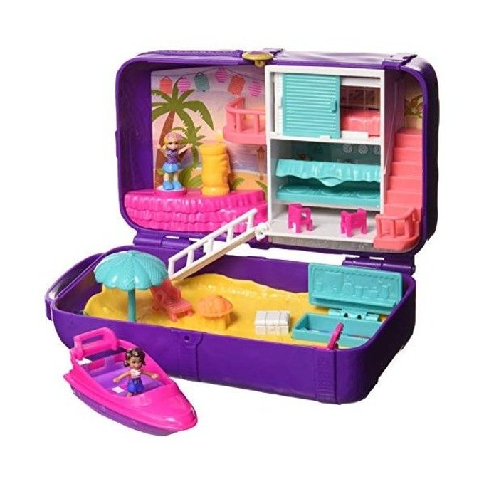 polly pocket surprise