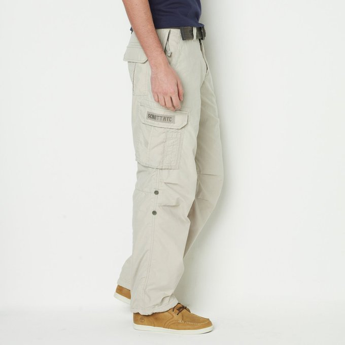 schott cargo pants