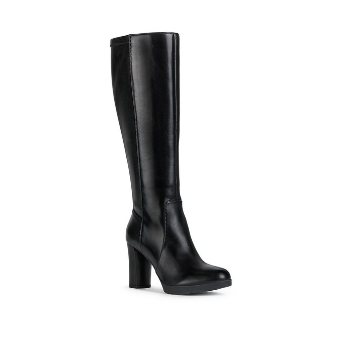 geox over the knee boots