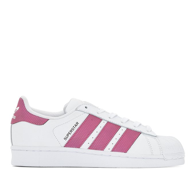 superstar rosa adidas