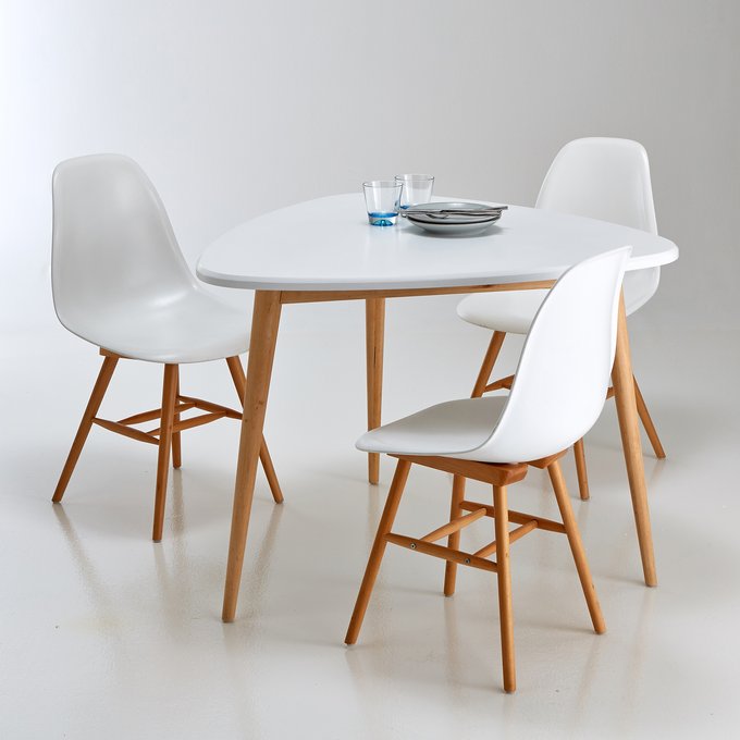 Jimi 3 Seater Dining Table