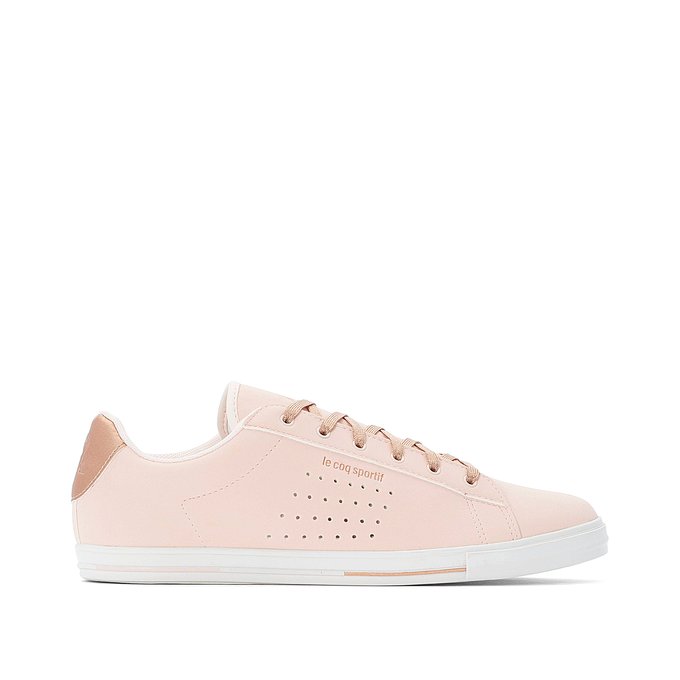 pink boutique trainers