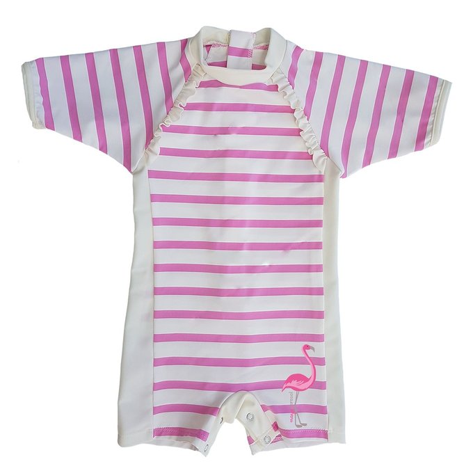 Saint Trop Maillot Couches de Bain Fille MayoParasol