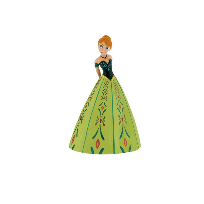 Anna Bullyland Neuf Figurine plastique La Reine des Neiges