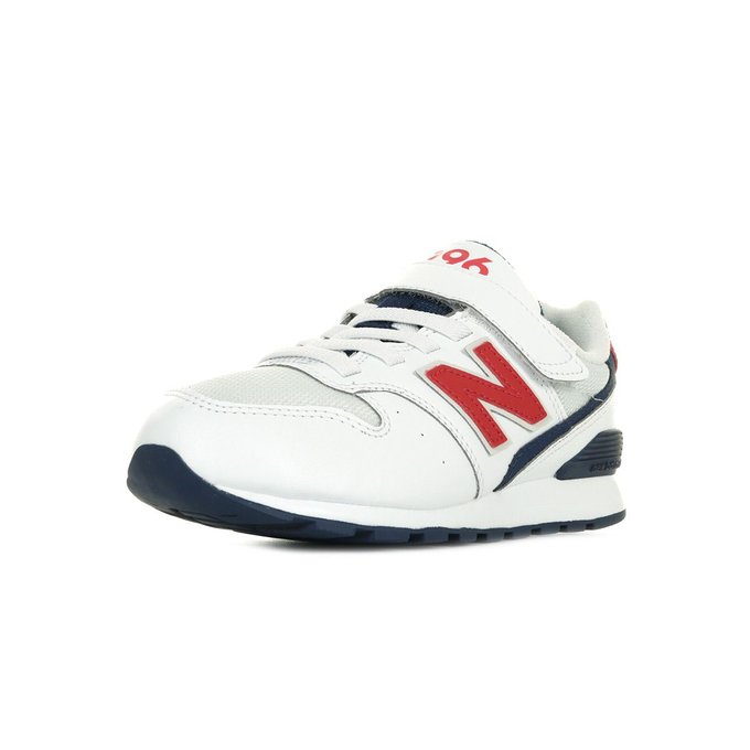 new balance 996 enfant blanche