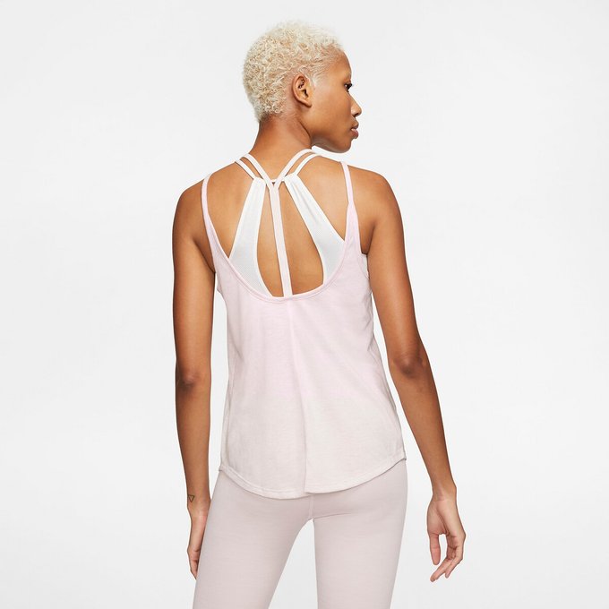 light pink nike top