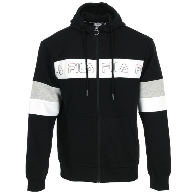 pull fila noir