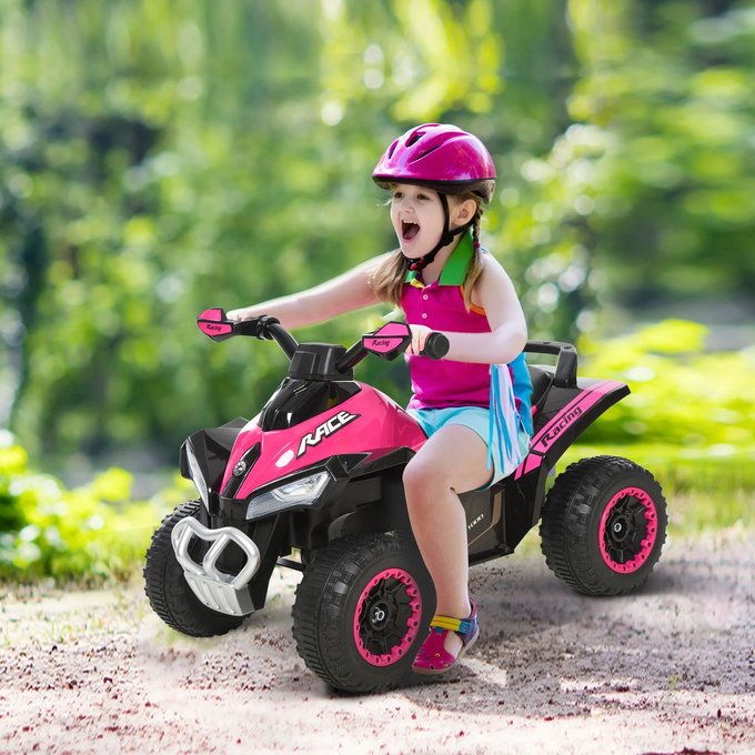 porteur quad