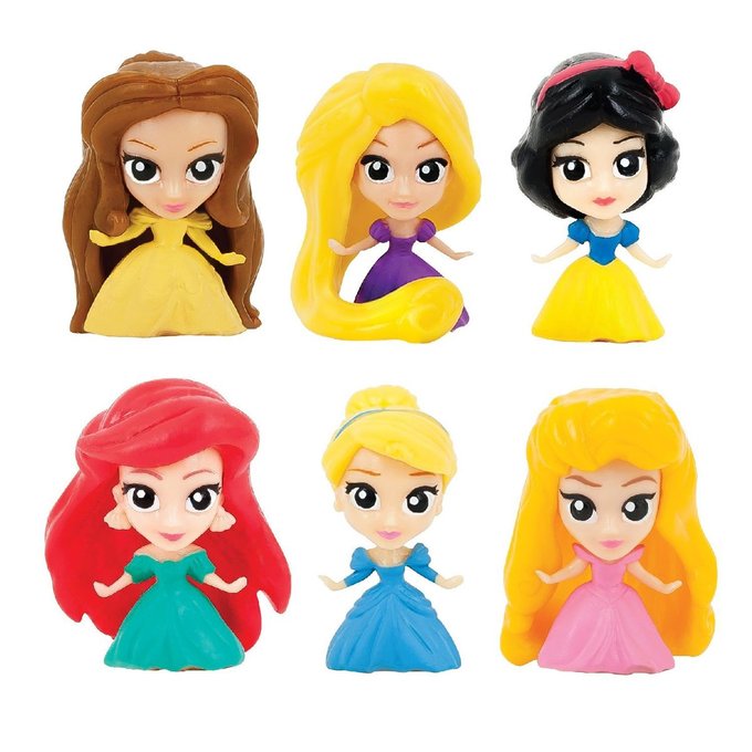 figurine princesse disney