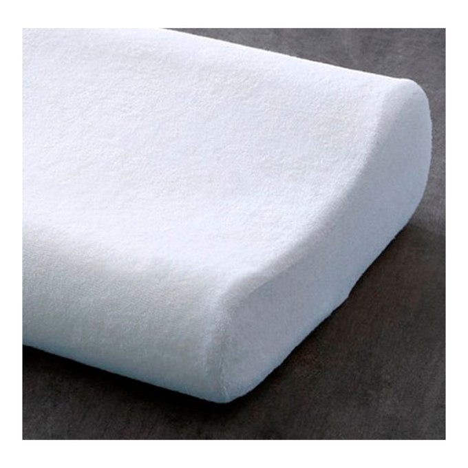 OREILLER COUSSIN MEMOIRE DE FORME ERGONOMIQUE MEMORY PILLOW