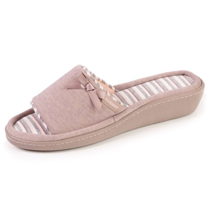 chaussons femme haut talon