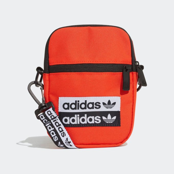 sac adidas orange