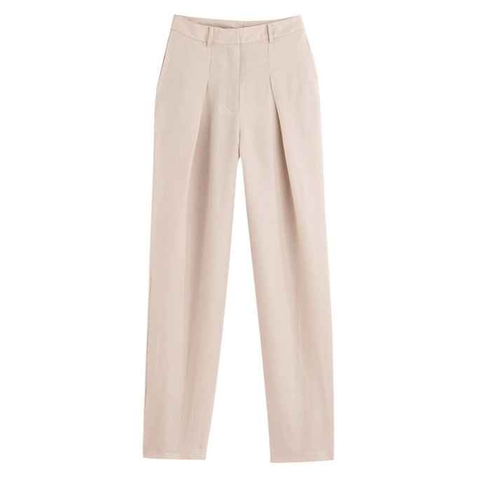 Calças tapered