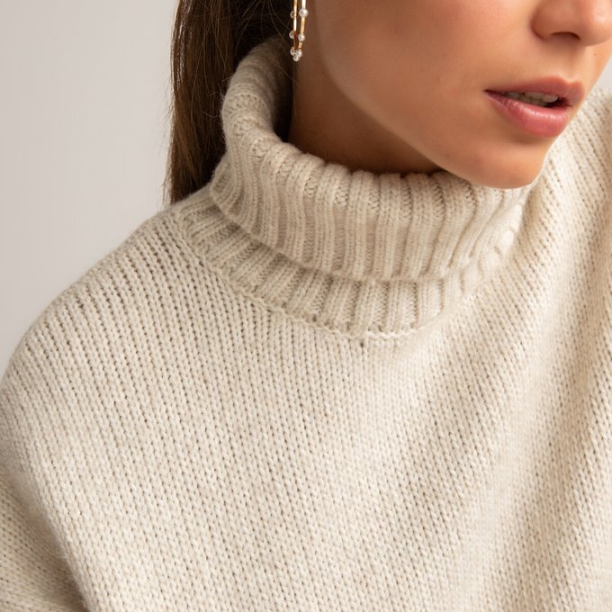 chunky knit jumpers