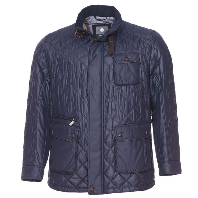 Parka marinemarron Bugatti | La Redoute Manteaux & Vestes homme Bugatti |