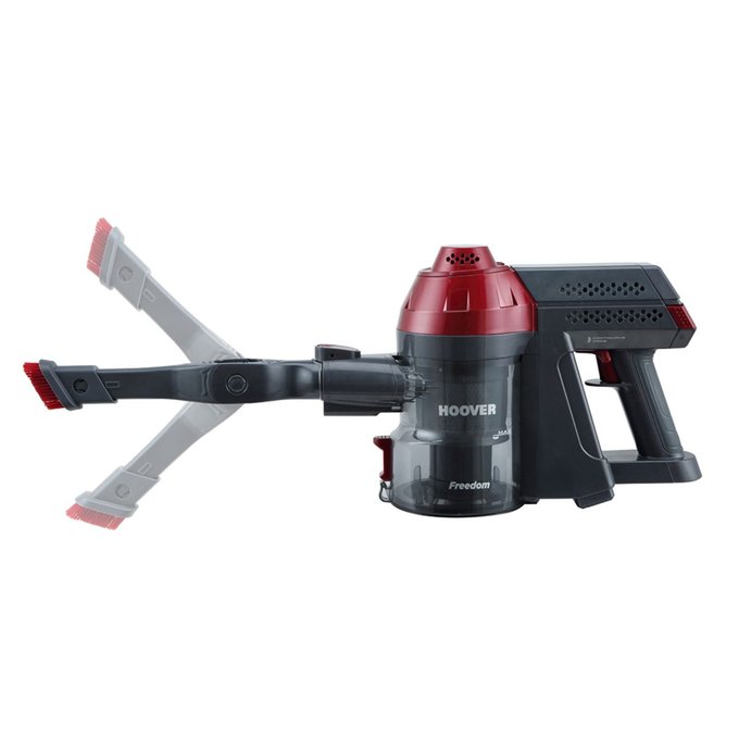 Aspirateur balai freedom pet and allergy fd22rp gris Hoover Aspirateur balai freedom pet and allergy fd22rp gris Hoover