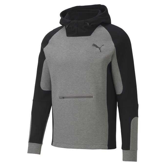 evostripe hoodie