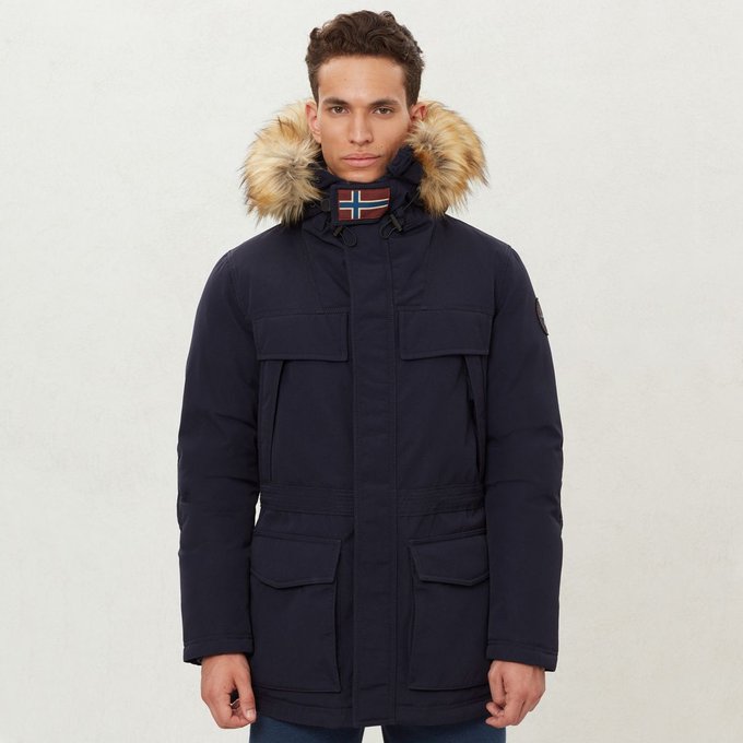 parka longue puma