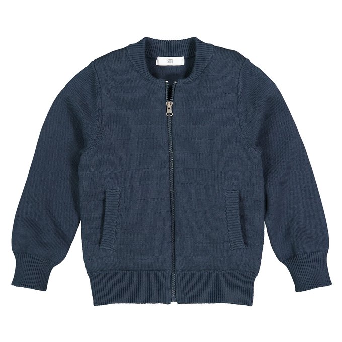 Crew neck zip up clearance