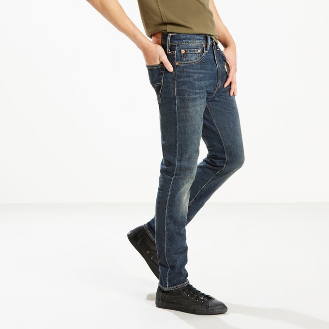 levis 512 madison square