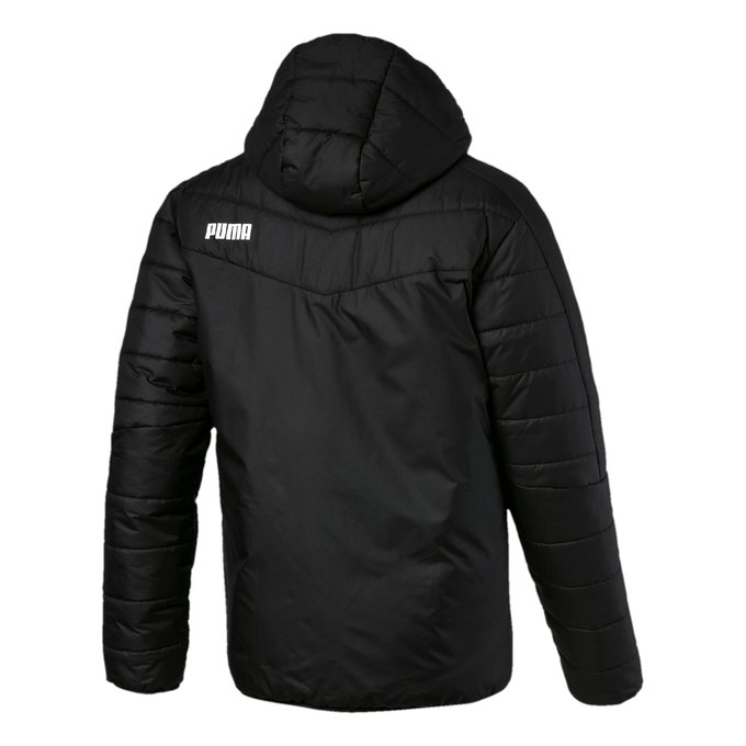 doudoune puma femme verte
