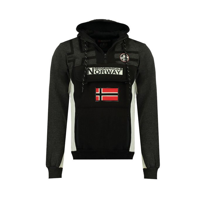 geographical norway hoodie