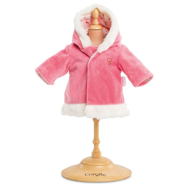 Bb36 manteau hiver enchanté multicolore Corolle | La Redoute Manteau corolle | La Redoute