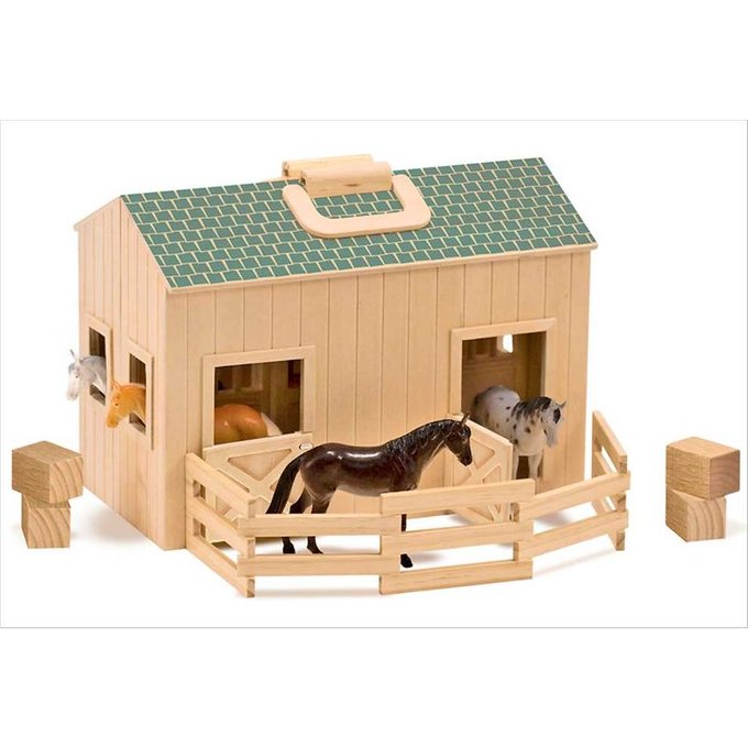 melissa et doug jouet en bois