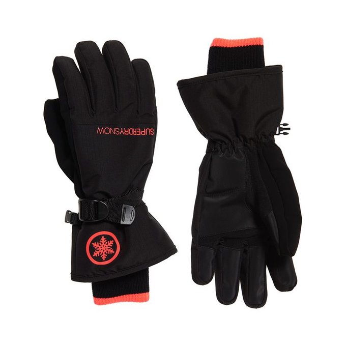 Superdry Gants Ultimate Snow Service Femme Superdry Snow Superdry Gants Ultimate Snow Service Femme Superdry Snow