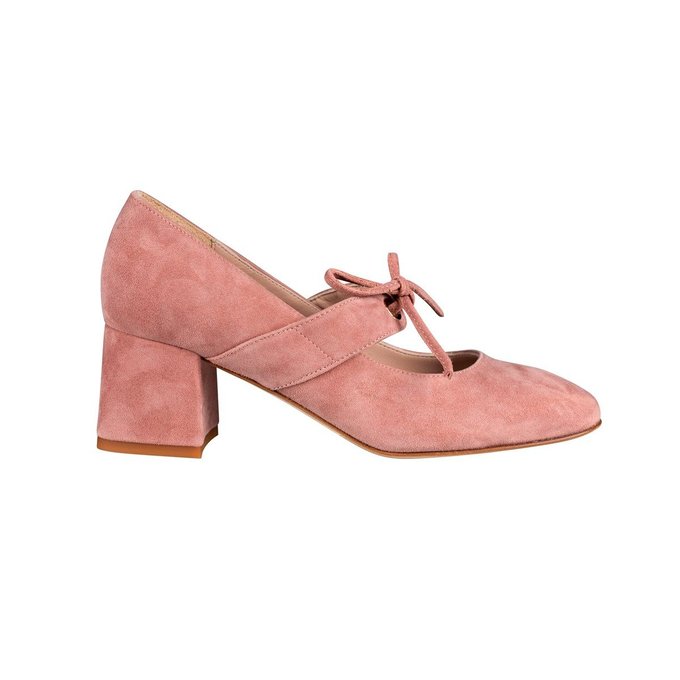 Babies femme petit talon
