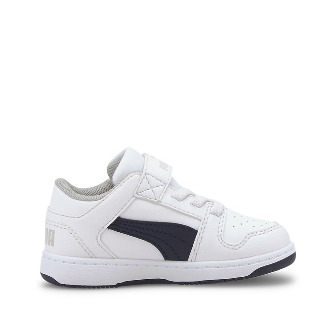 puma paillette argent