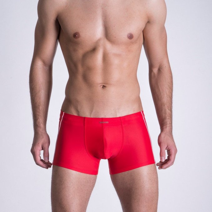 maillot de bain boxer