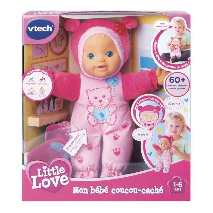 porte bebe vtech