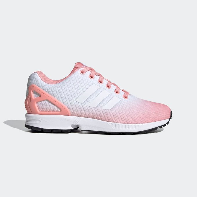 adidas zx flux rose bebe