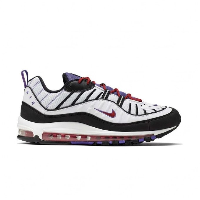 nike air max 98 essential bleu