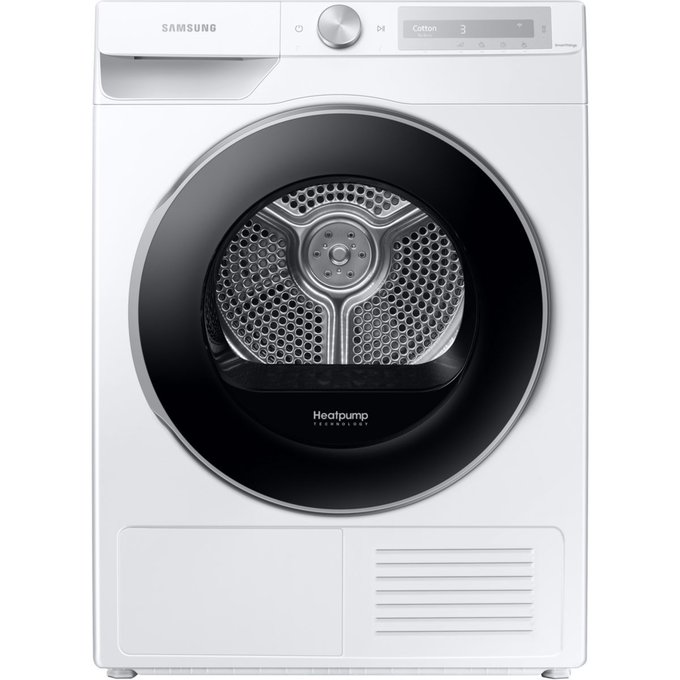 Seche Linge Pompe A Chaleur Dv90t6240lh Samsung La Redoute