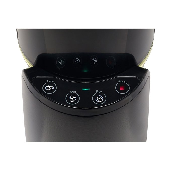 Extracteur de jus slj200 noir Brandt | La Redoute Extracteur de jus slj200 noir Brandt | La Redoute